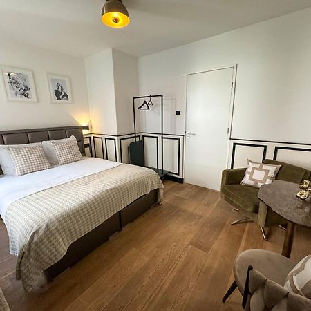 Yourbnb Suites Haarlemmerstraat Amsterdam Exterior photo