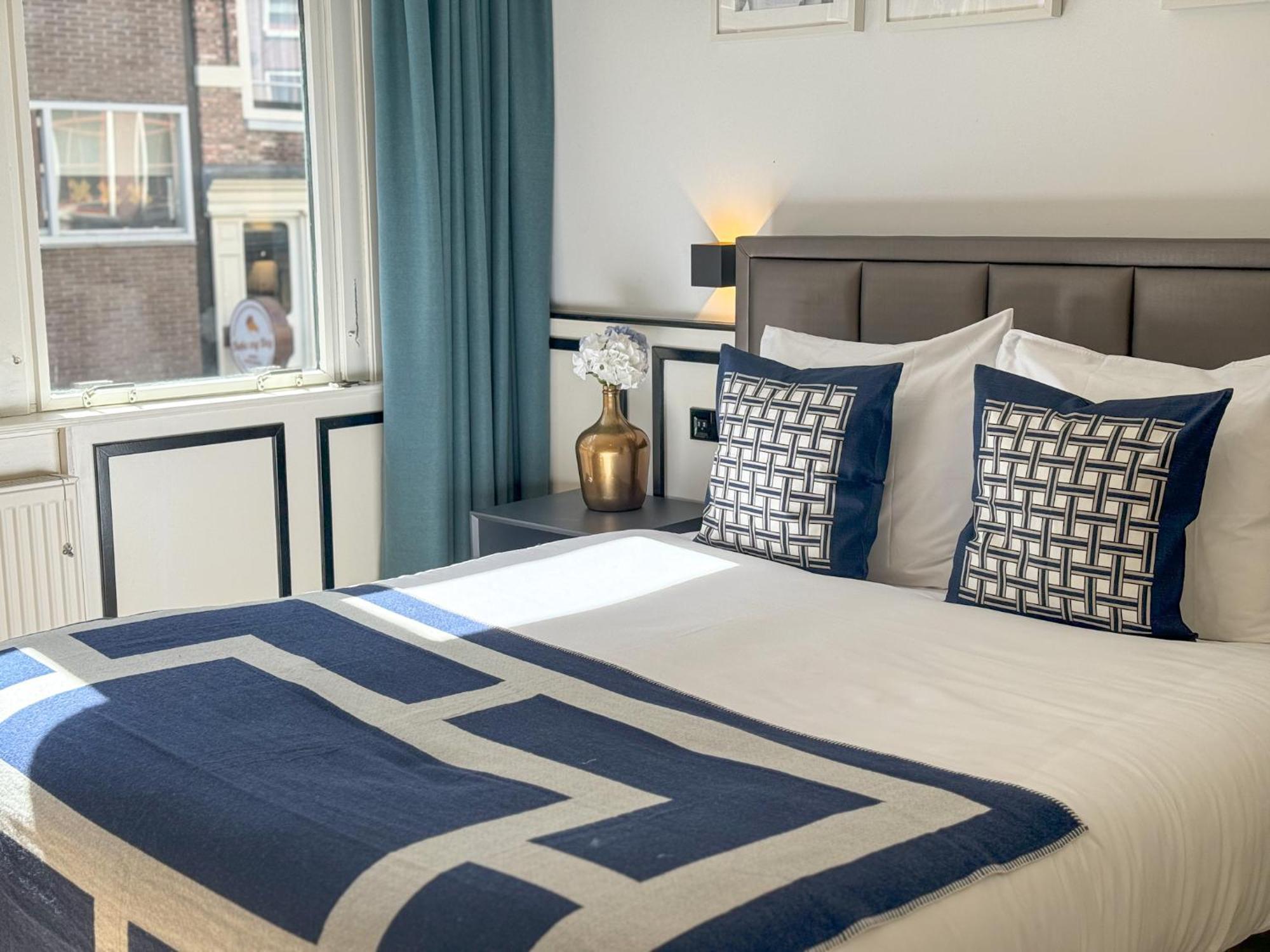 Yourbnb Suites Haarlemmerstraat Amsterdam Exterior photo