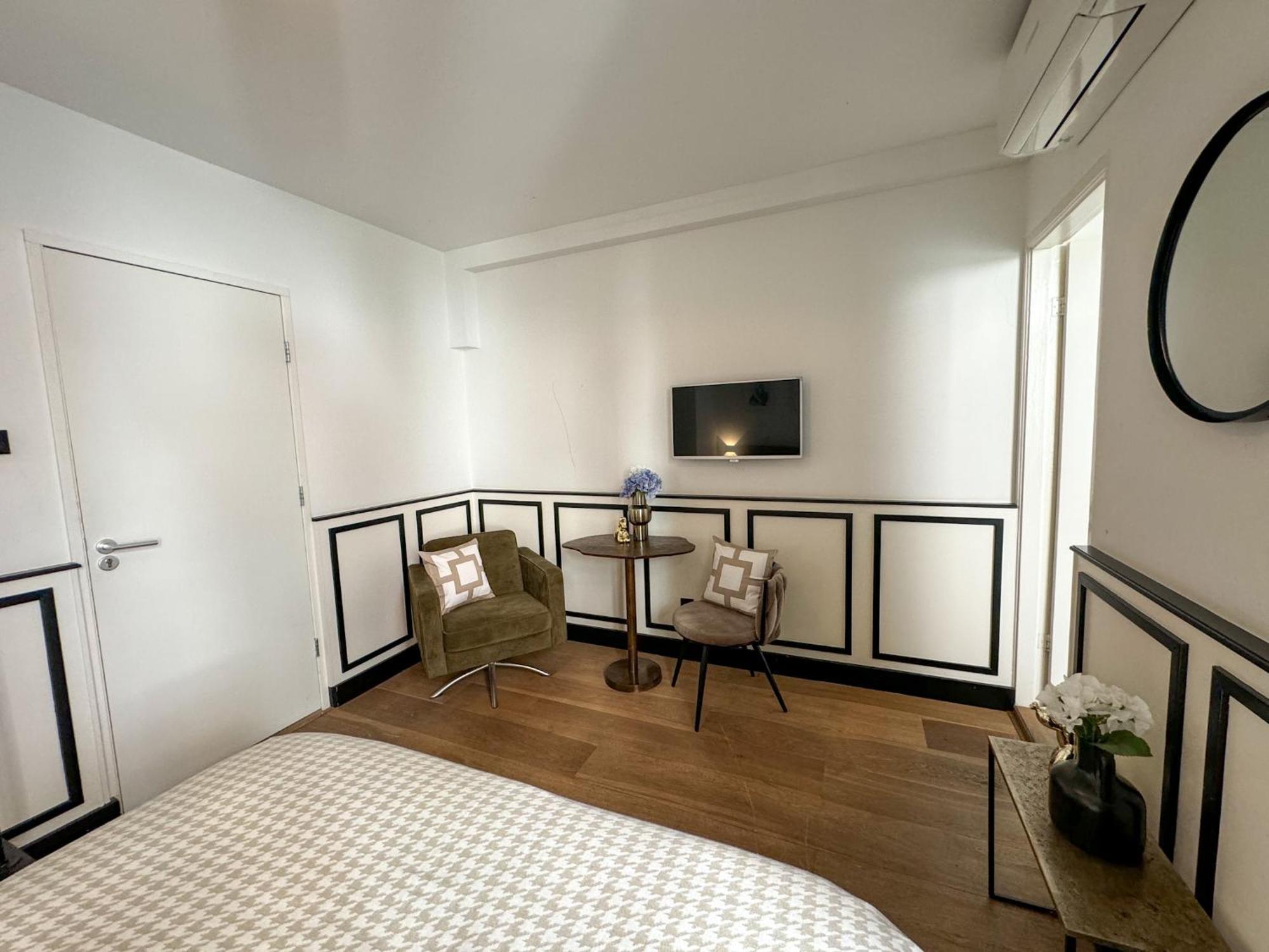 Yourbnb Suites Haarlemmerstraat Amsterdam Exterior photo