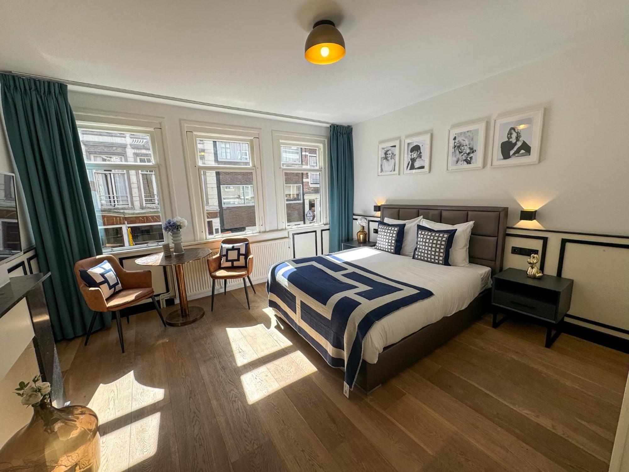 Yourbnb Suites Haarlemmerstraat Amsterdam Exterior photo